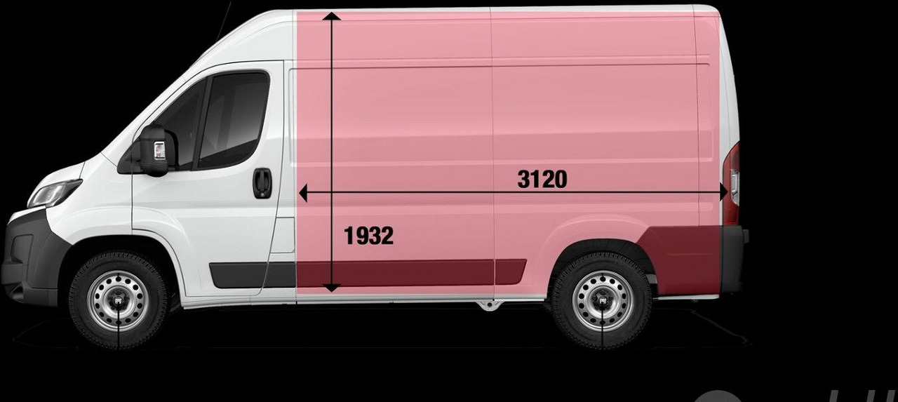 NUOVO Fiat Ducato 2.2 mjt Lastrato L2H2 120 cv 33 - Varevogn: billede 2 NUOVO Fiat Ducato 2.2 mjt Lastrato L2H2 120 cv 33 - Varevogn: billede 2