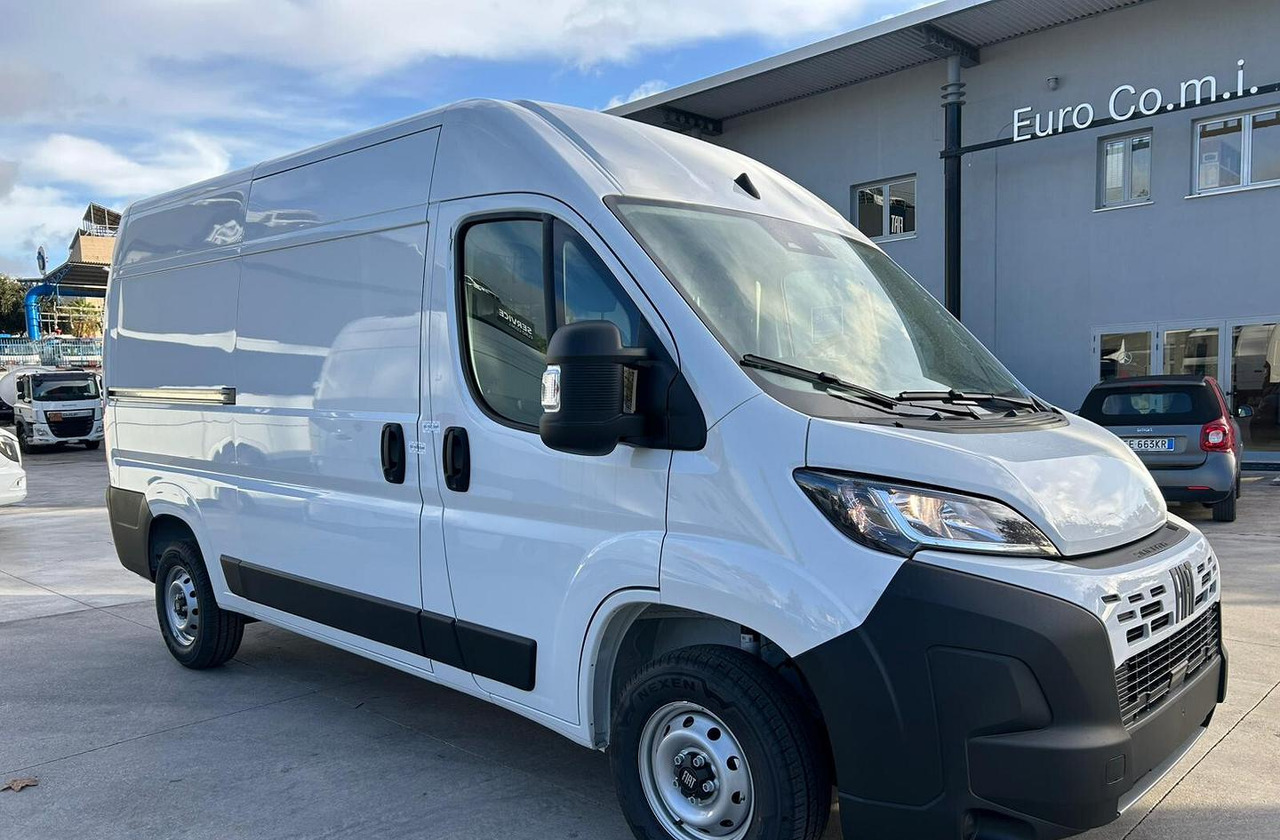 NUOVO Fiat Ducato 2.2 mjt Lastrato L2H2 120 cv 33 - Varevogn: billede 1 NUOVO Fiat Ducato 2.2 mjt Lastrato L2H2 120 cv 33 - Varevogn: billede 1