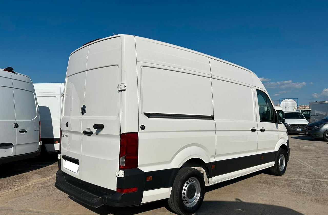 Volkswagen Crafter 2.0 Tdi 143 cv TA - Varevogn: billede 5 Volkswagen Crafter 2.0 Tdi 143 cv TA - Varevogn: billede 5