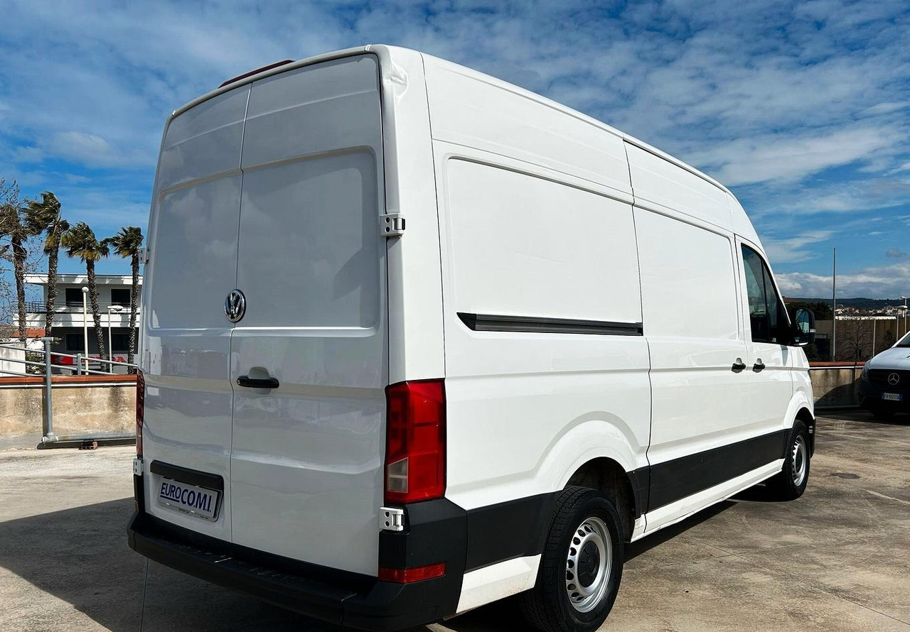 Volkswagen Crafter Furgone 2.0 Tdi 143 cv L2H2 - Varevogn: billede 5 Volkswagen Crafter Furgone 2.0 Tdi 143 cv L2H2 - Varevogn: billede 5