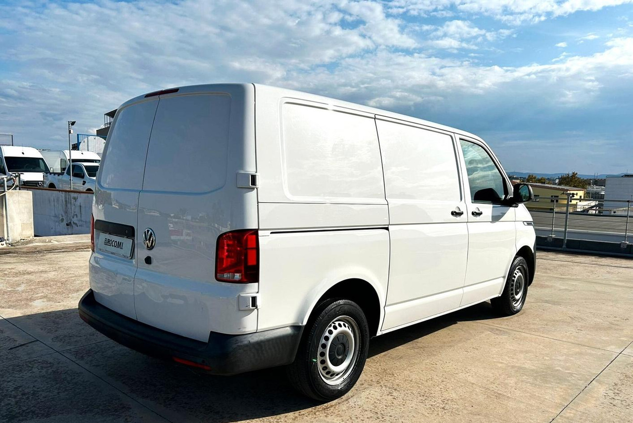 Volkswagen Transporter 2.0 TDi 150 cv - Varevogn: billede 5 Volkswagen Transporter 2.0 TDi 150 cv - Varevogn: billede 5