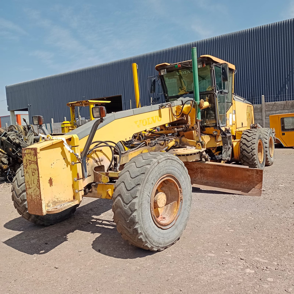 VOLVO G940 - Grader: billede 1 VOLVO G940 - Grader: billede 1