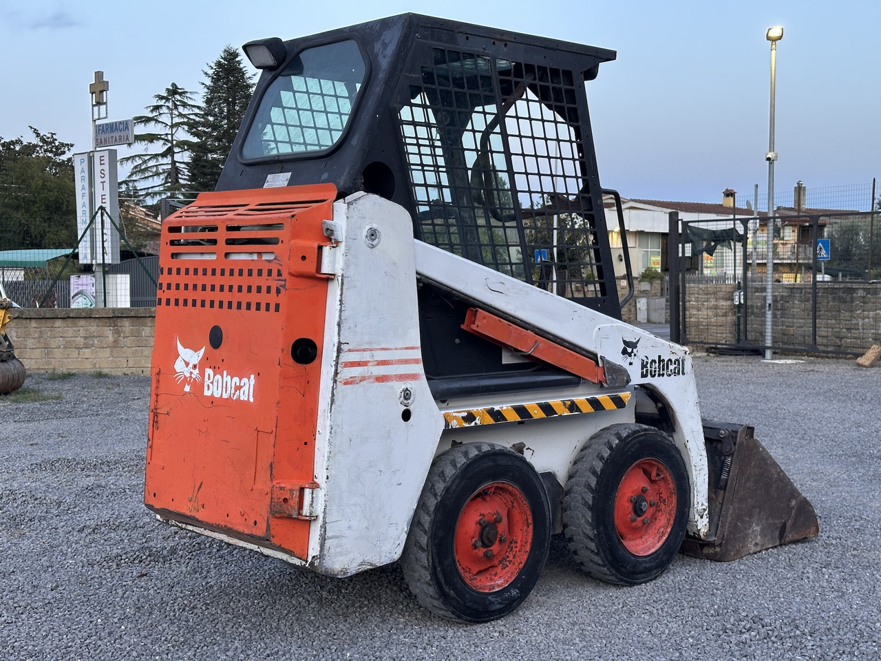 BOBCAT S70 - Skridstyret minilæsser: billede 3 BOBCAT S70 - Skridstyret minilæsser: billede 3