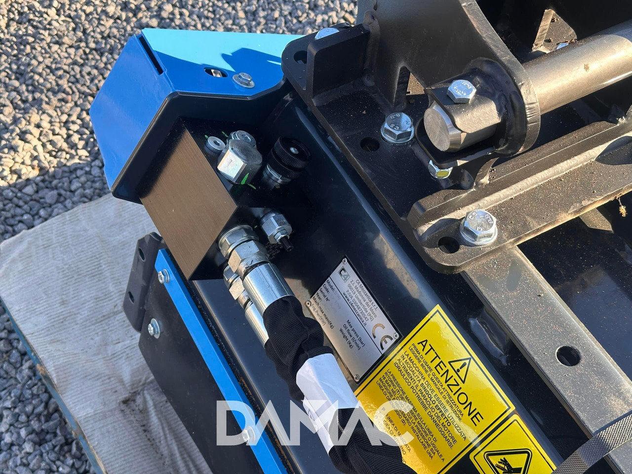 C4 B90 - Slagleklipper: billede 5 C4 B90 - Slagleklipper: billede 5