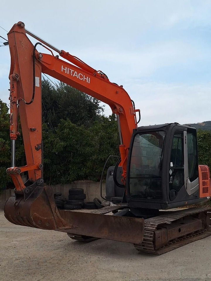 HITACHI ZX70LC - Minigravemaskine: billede 1 HITACHI ZX70LC - Minigravemaskine: billede 1