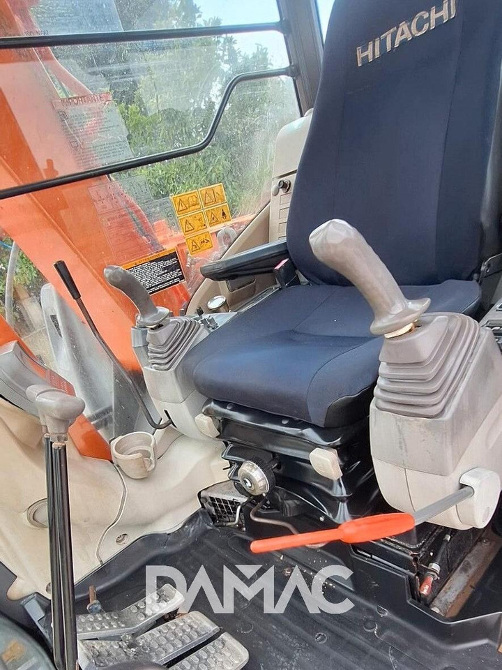 HITACHI ZX70LC - Minigravemaskine: billede 5 HITACHI ZX70LC - Minigravemaskine: billede 5