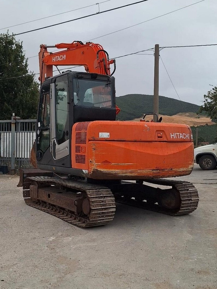 HITACHI ZX70LC - Minigravemaskine: billede 2 HITACHI ZX70LC - Minigravemaskine: billede 2