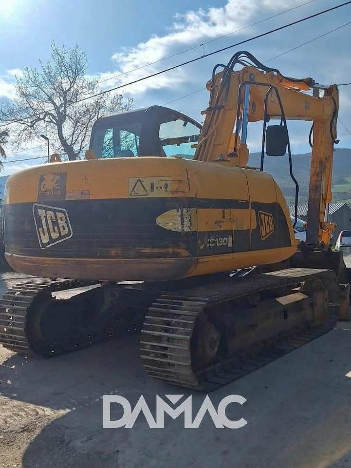 JCB JS130 - Bæltegravemaskine: billede 5 JCB JS130 - Bæltegravemaskine: billede 5