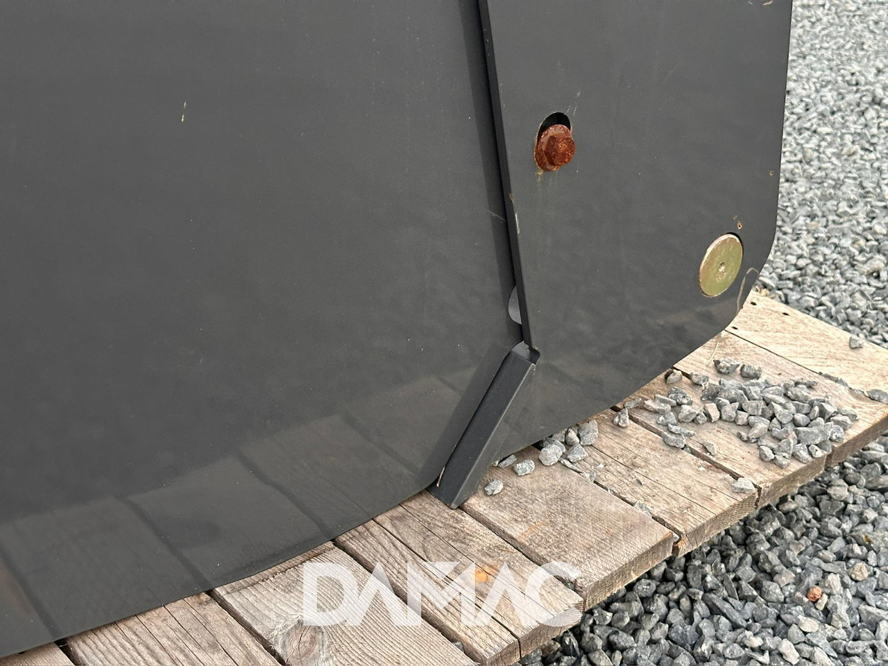 NEW HOLLAND 220 - Læsseskovl: billede 5 NEW HOLLAND 220 - Læsseskovl: billede 5