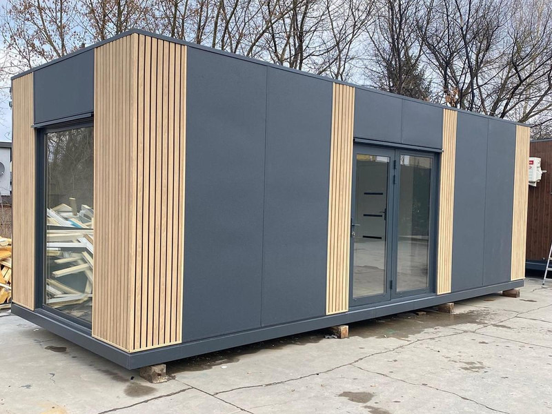SPACE MOBILE CONTAINER - Værkstedsudstyr: billede 5 SPACE MOBILE CONTAINER - Værkstedsudstyr: billede 5