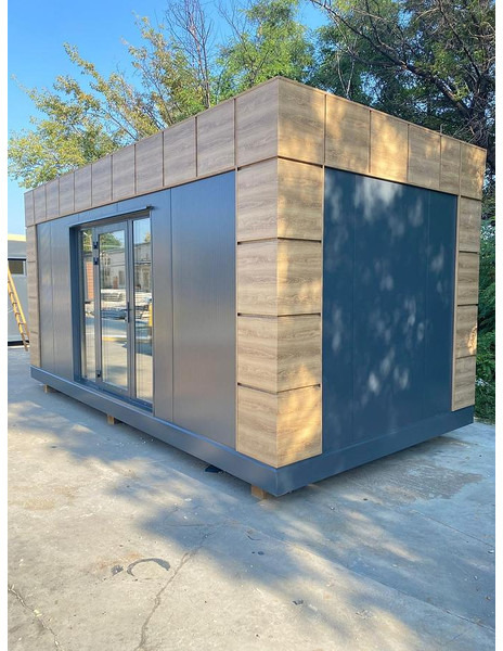 SPACE MOBILE CONTAINER - Værkstedsudstyr: billede 3 SPACE MOBILE CONTAINER - Værkstedsudstyr: billede 3