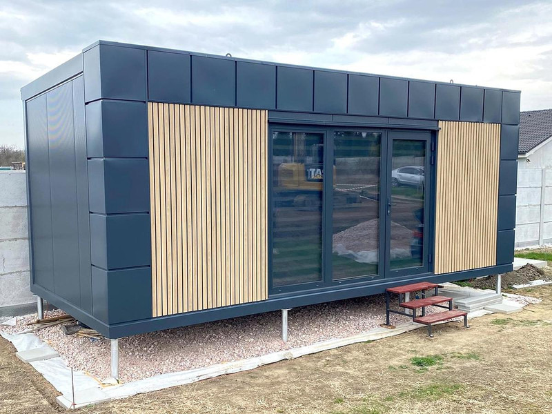 SPACE MOBILE CONTAINER - Værkstedsudstyr: billede 2 SPACE MOBILE CONTAINER - Værkstedsudstyr: billede 2