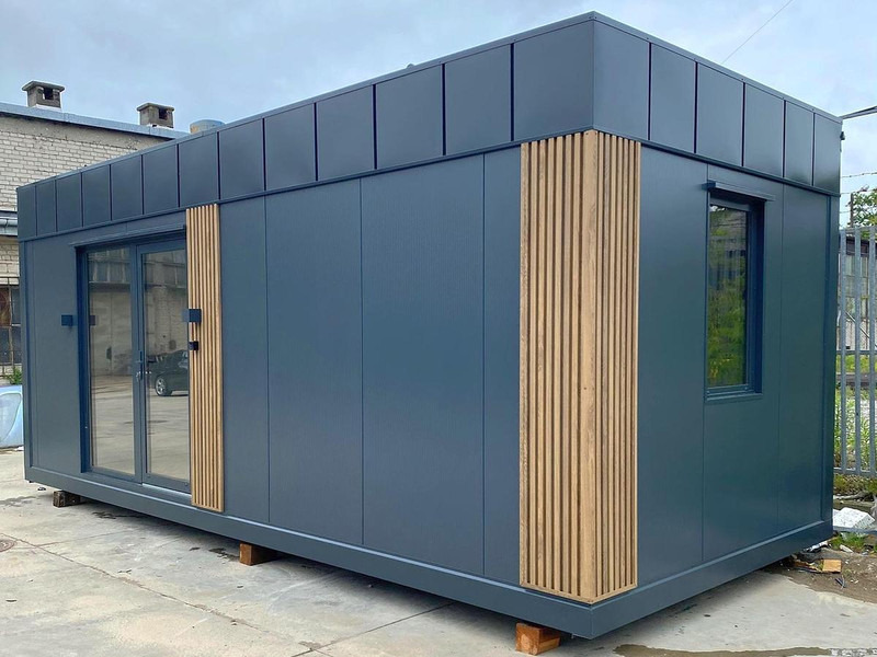 SPACE MOBILE CONTAINER - Værkstedsudstyr: billede 1 SPACE MOBILE CONTAINER - Værkstedsudstyr: billede 1