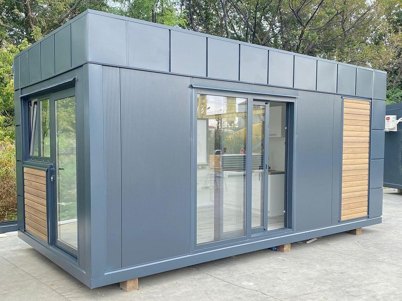 SPACE MOBILE CONTAINER - Værkstedsudstyr: billede 4 SPACE MOBILE CONTAINER - Værkstedsudstyr: billede 4