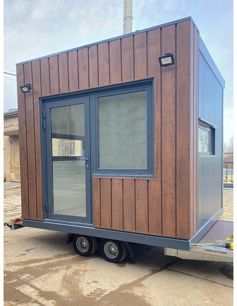 SPACE MOBILE CONTAINER - Værkstedsudstyr: billede 2 SPACE MOBILE CONTAINER - Værkstedsudstyr: billede 2
