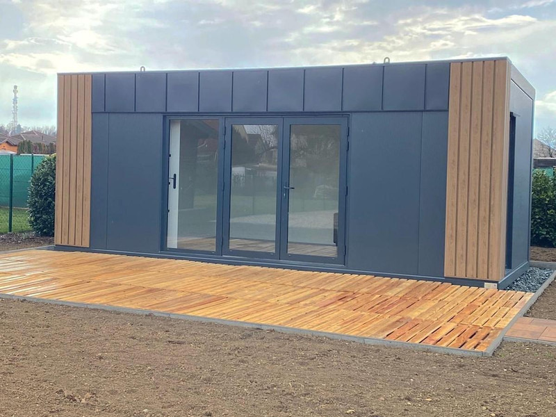 SPACE MOBILE CONTAINER - Værkstedsudstyr: billede 3 SPACE MOBILE CONTAINER - Værkstedsudstyr: billede 3