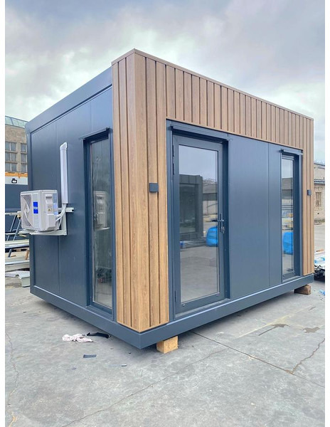SPACE MOBILE CONTAINER - Værkstedsudstyr: billede 1 SPACE MOBILE CONTAINER - Værkstedsudstyr: billede 1