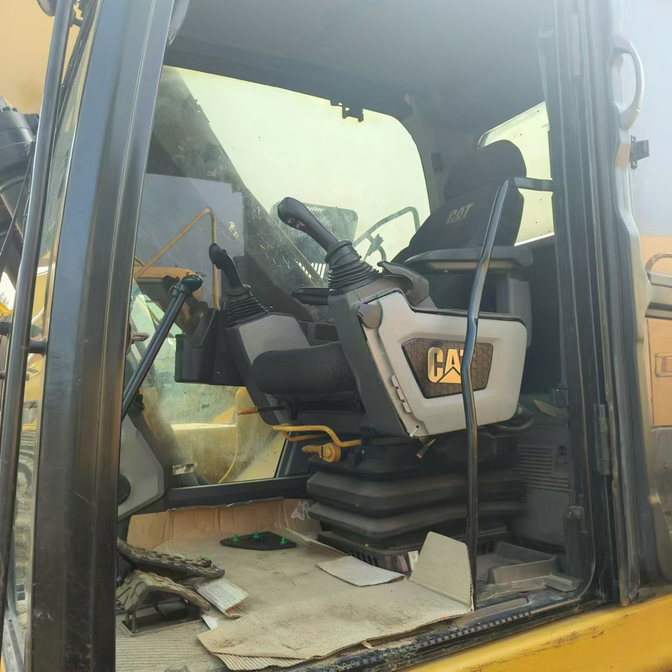 CATERPILLAR 320GC - Bæltegravemaskine: billede 4 CATERPILLAR 320GC - Bæltegravemaskine: billede 4