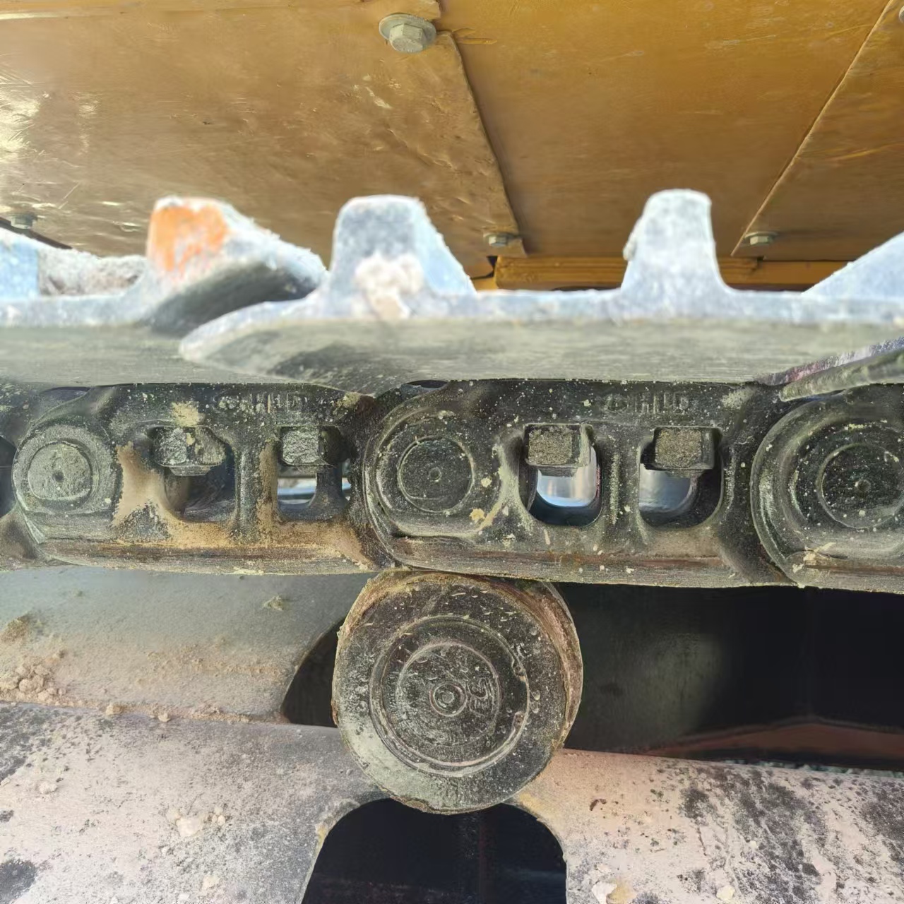 Bæltegravemaskine CATERPILLAR 323D: billede 23