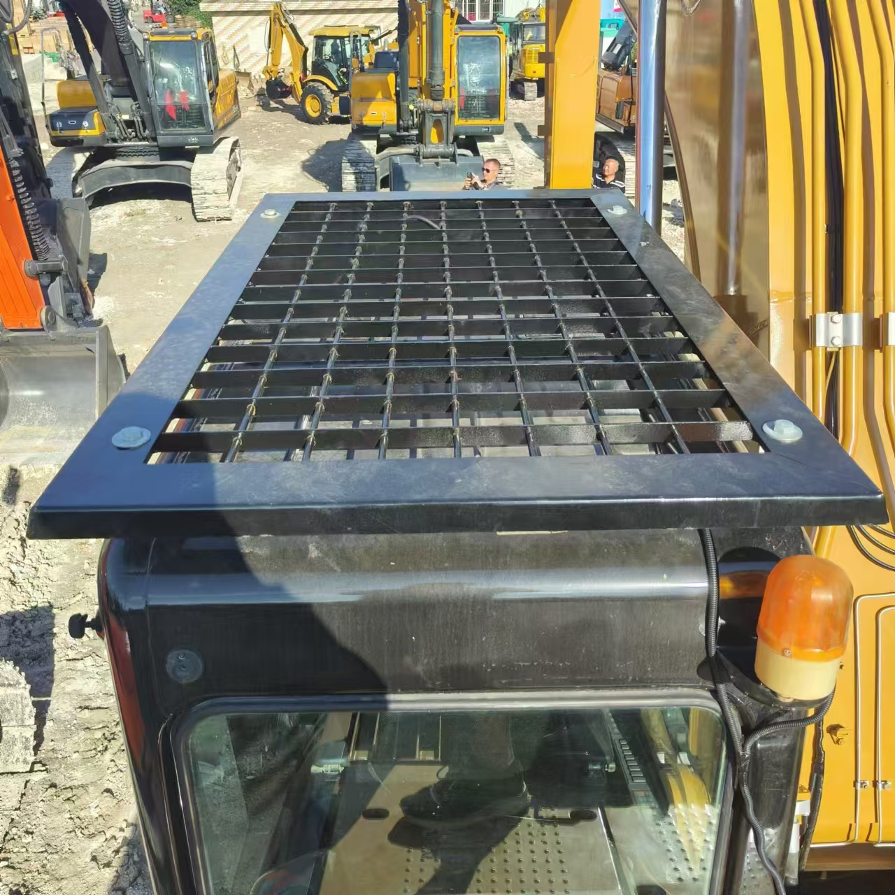 Bæltegravemaskine CATERPILLAR 323D: billede 22