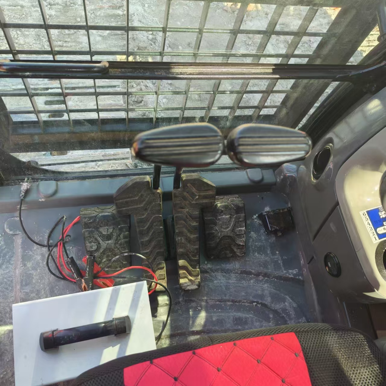 Bæltegravemaskine CATERPILLAR 323D: billede 9