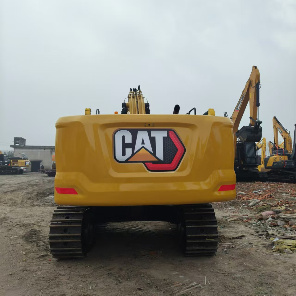CATERPILLAR 336GC - Bæltegravemaskine: billede 2 CATERPILLAR 336GC - Bæltegravemaskine: billede 2