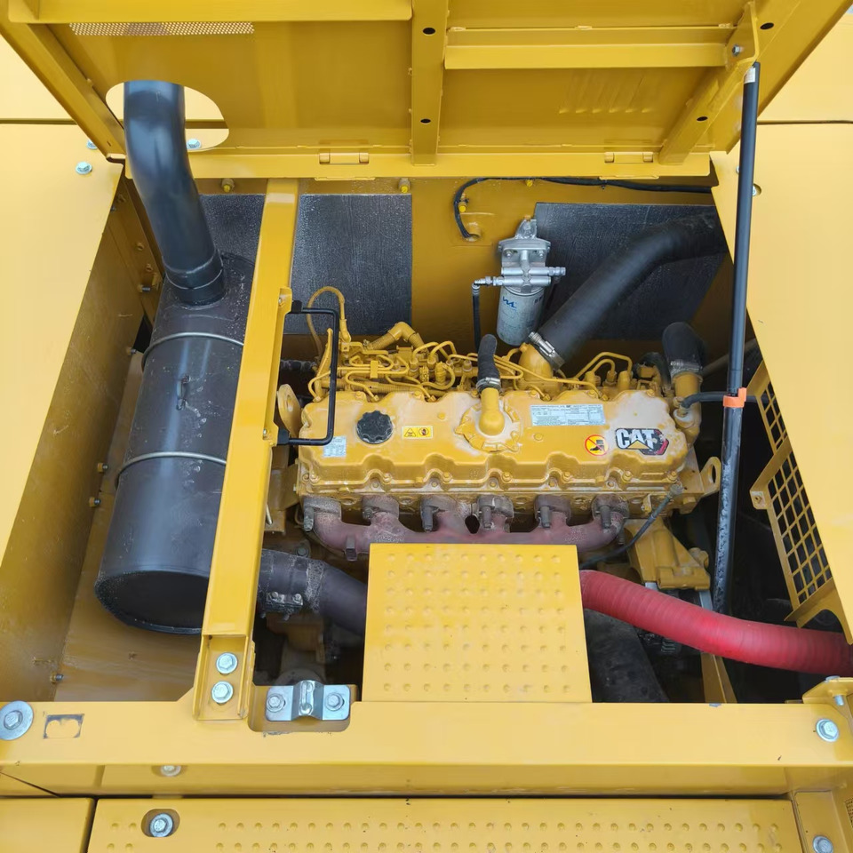 CATERPILLAR 336GC - Bæltegravemaskine: billede 4 CATERPILLAR 336GC - Bæltegravemaskine: billede 4