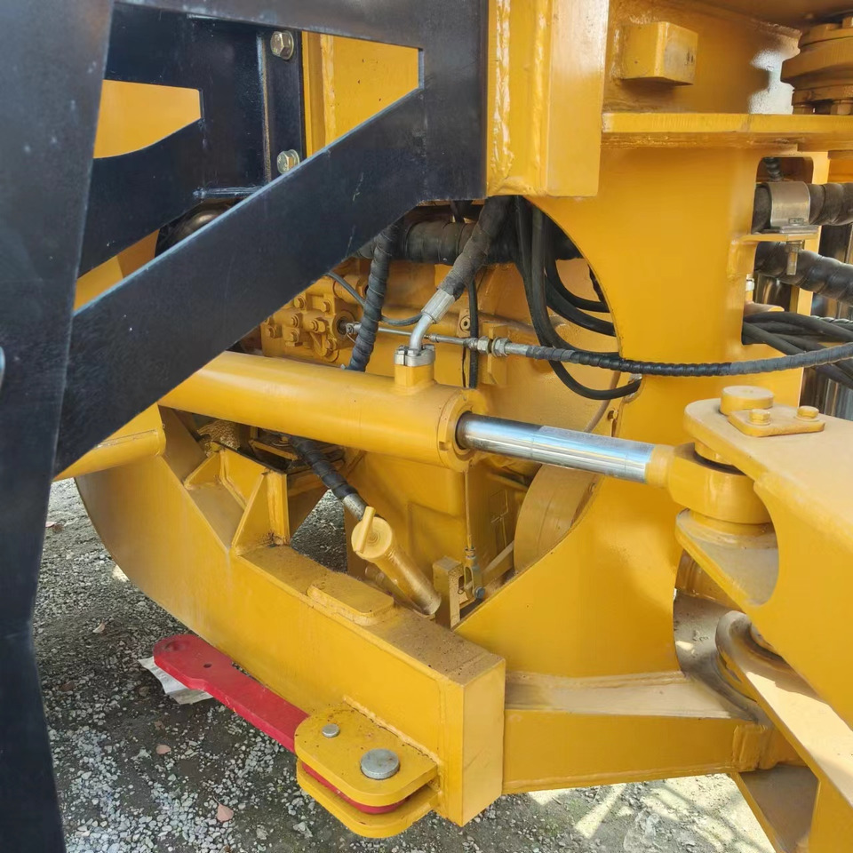 Gummihjulslæsser CATERPILLAR 966H [ Copy ]: billede 12