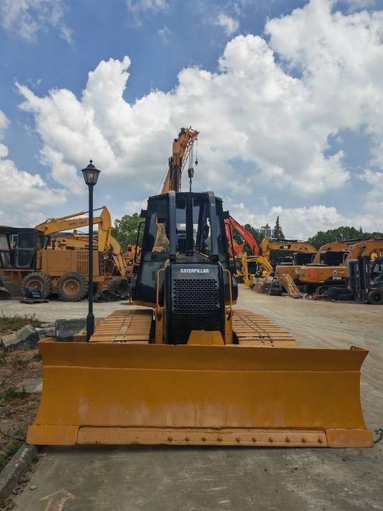 CATERPILLAR D5K - Bulldozer: billede 3 CATERPILLAR D5K - Bulldozer: billede 3