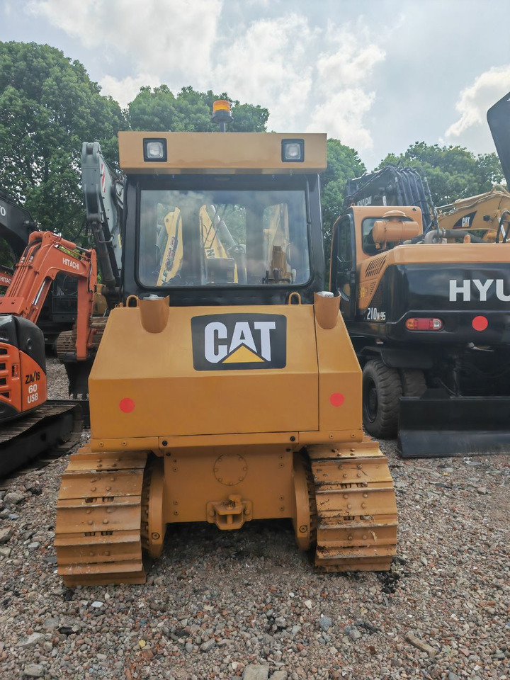 CATERPILLAR D5K - Bulldozer: billede 3 CATERPILLAR D5K - Bulldozer: billede 3