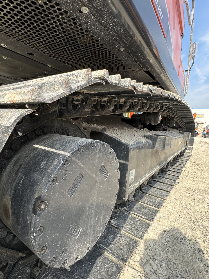 DOOSAN DX225 - Bæltegravemaskine: billede 5 DOOSAN DX225 - Bæltegravemaskine: billede 5