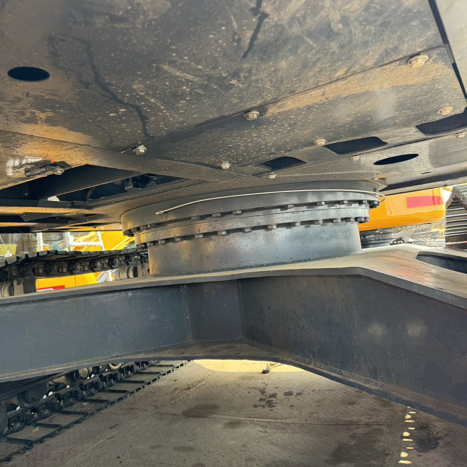 DOOSAN DX300 - Bæltegravemaskine: billede 5 DOOSAN DX300 - Bæltegravemaskine: billede 5