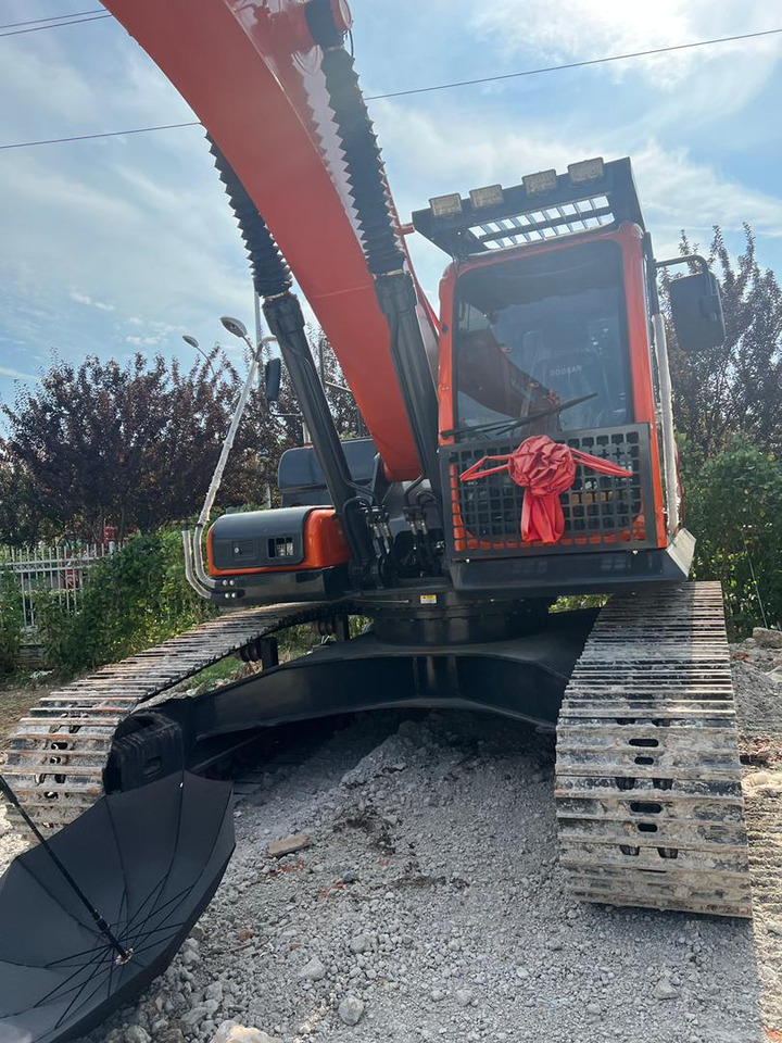 DOOSAN DX300 - Bæltegravemaskine: billede 4 DOOSAN DX300 - Bæltegravemaskine: billede 4