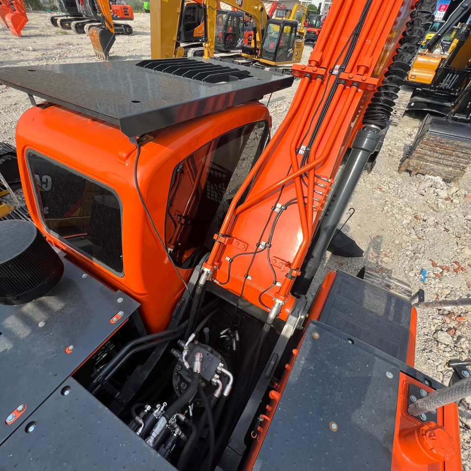 DOOSAN DX300 - Bæltegravemaskine: billede 5 DOOSAN DX300 - Bæltegravemaskine: billede 5