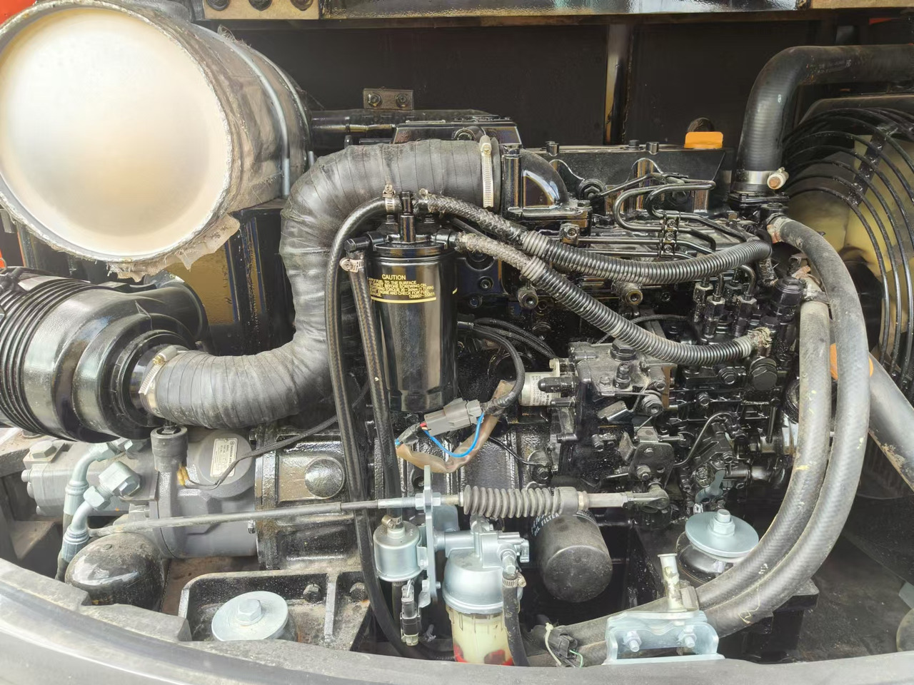 Gravemaskine DOOSAN DX60: billede 15 Gravemaskine DOOSAN DX60: billede 15