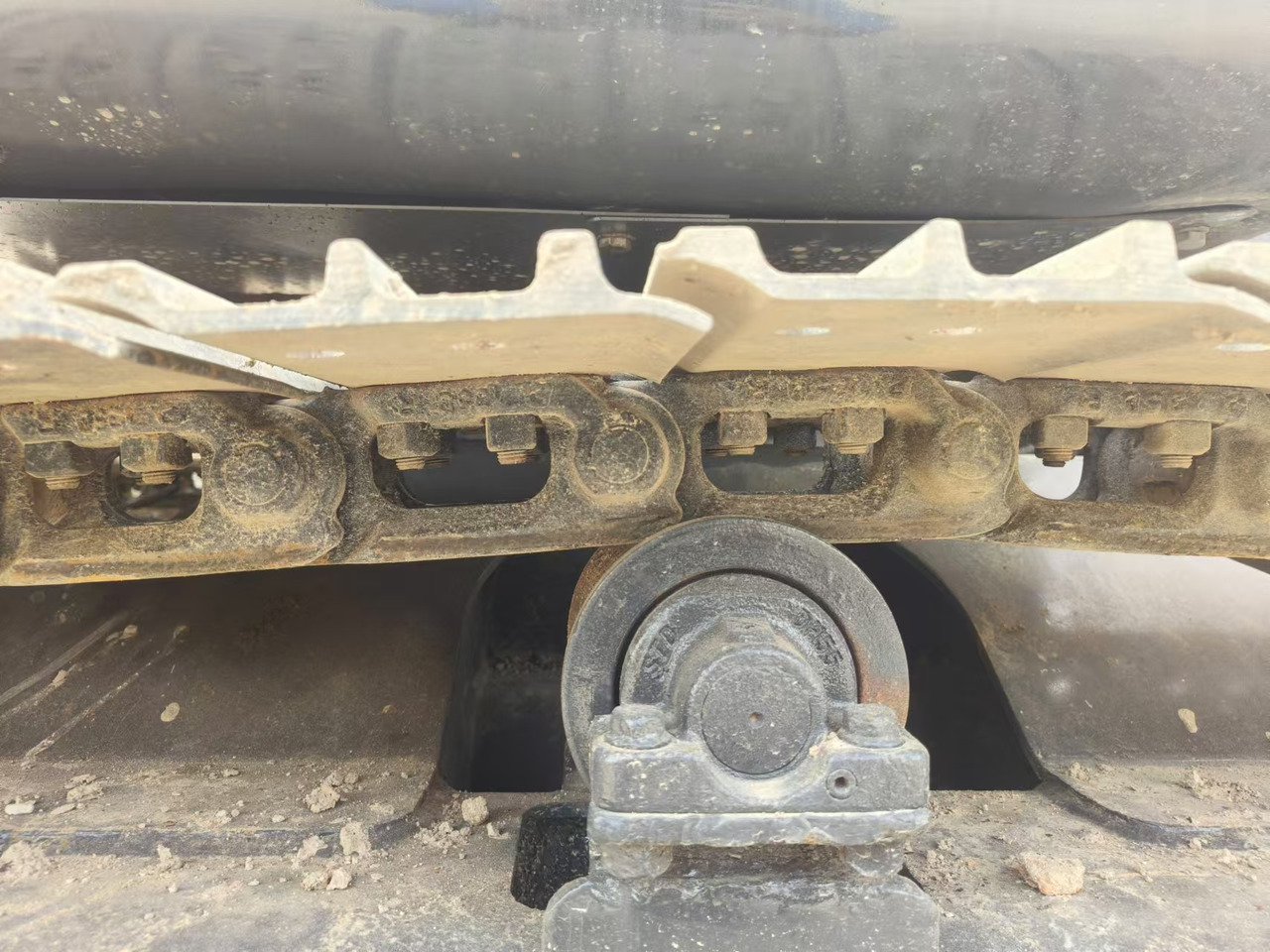 Gravemaskine DOOSAN DX60: billede 16 Gravemaskine DOOSAN DX60: billede 16