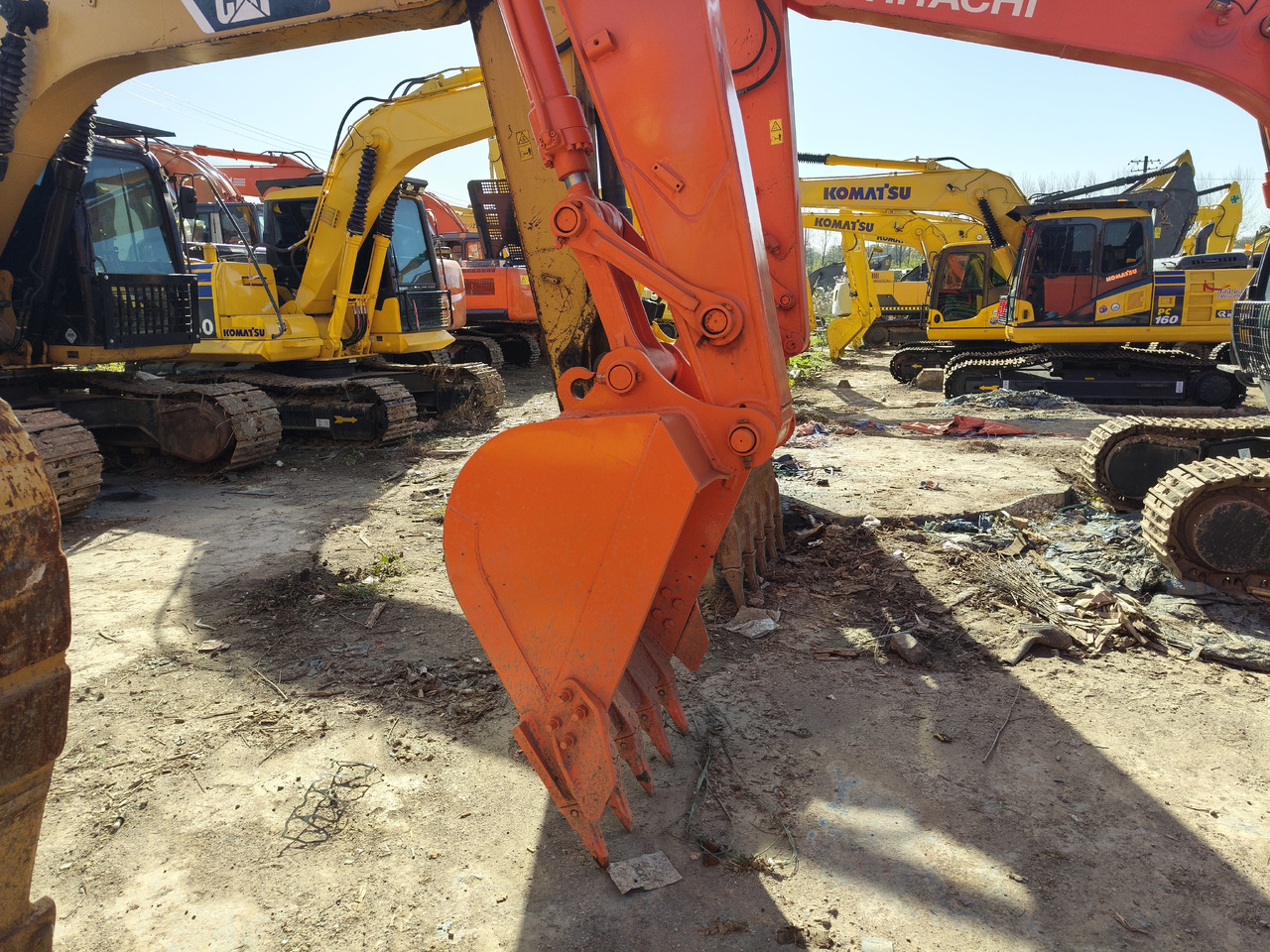 HITACHI ZX130H-5A - Bæltegravemaskine: billede 3 HITACHI ZX130H-5A - Bæltegravemaskine: billede 3