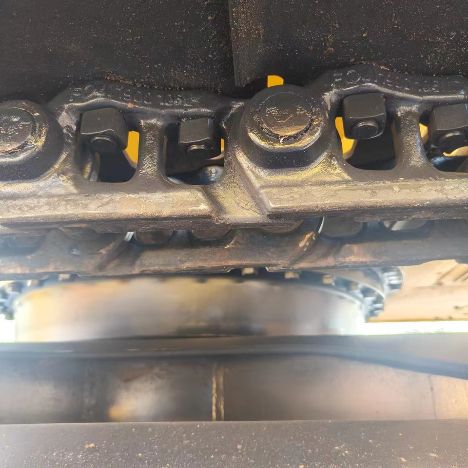 KOMATSU PC200 - Bæltegravemaskine: billede 4 KOMATSU PC200 - Bæltegravemaskine: billede 4