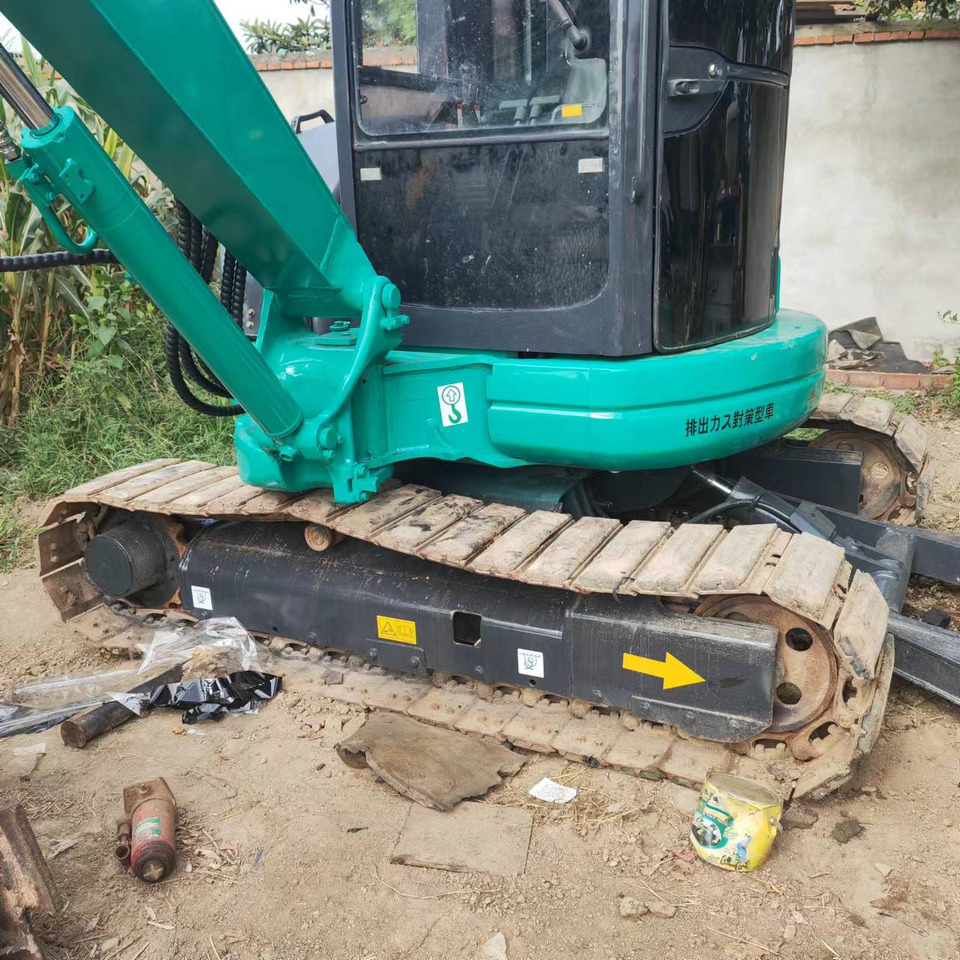 KOMATSU pc 40us - Minigravemaskine: billede 5 KOMATSU pc 40us - Minigravemaskine: billede 5