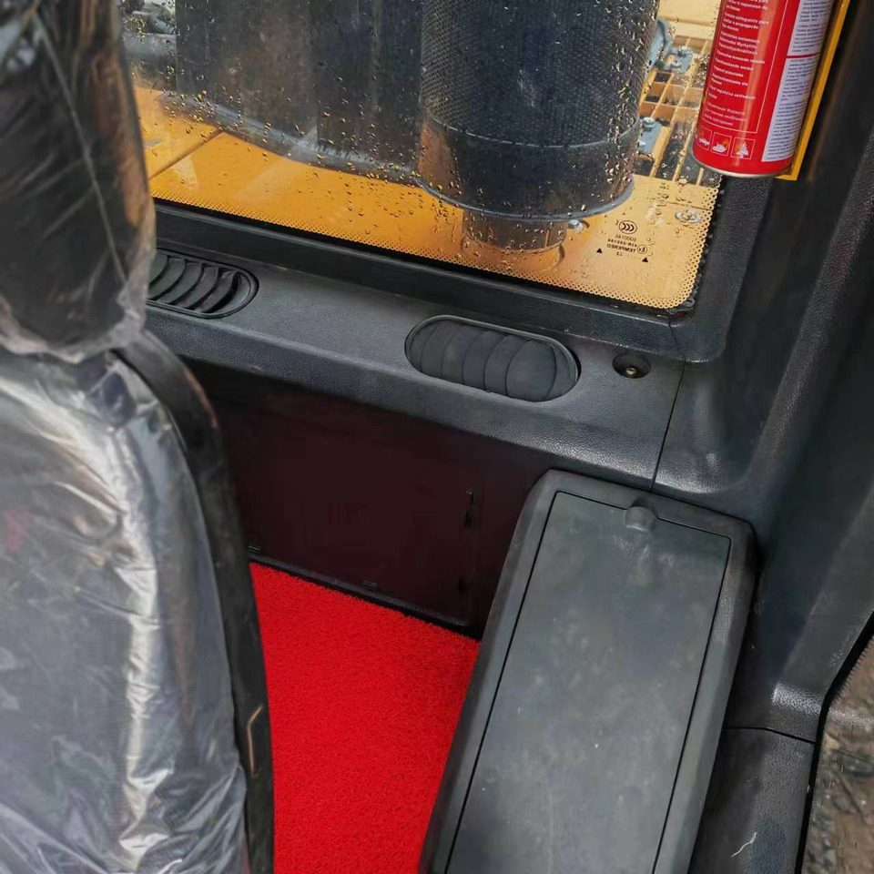 Bæltegravemaskine SANY SY215C: billede 8