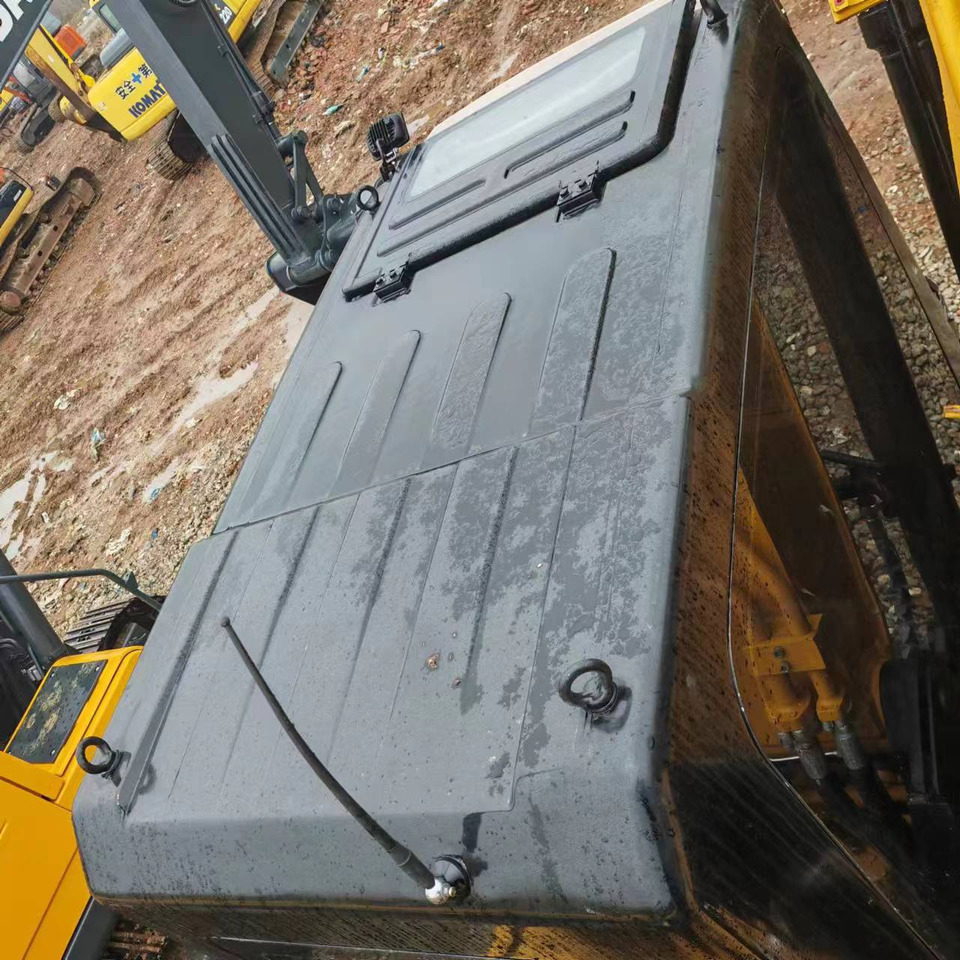 Bæltegravemaskine SANY SY215C: billede 23