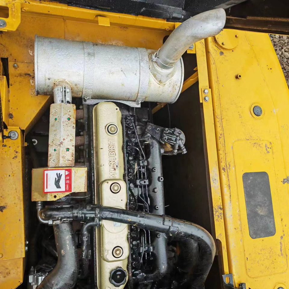 Bæltegravemaskine SANY SY215C: billede 28