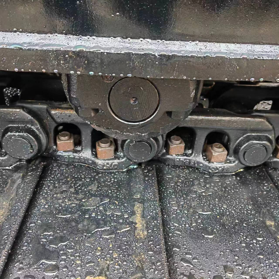 Bæltegravemaskine SANY SY215C: billede 6