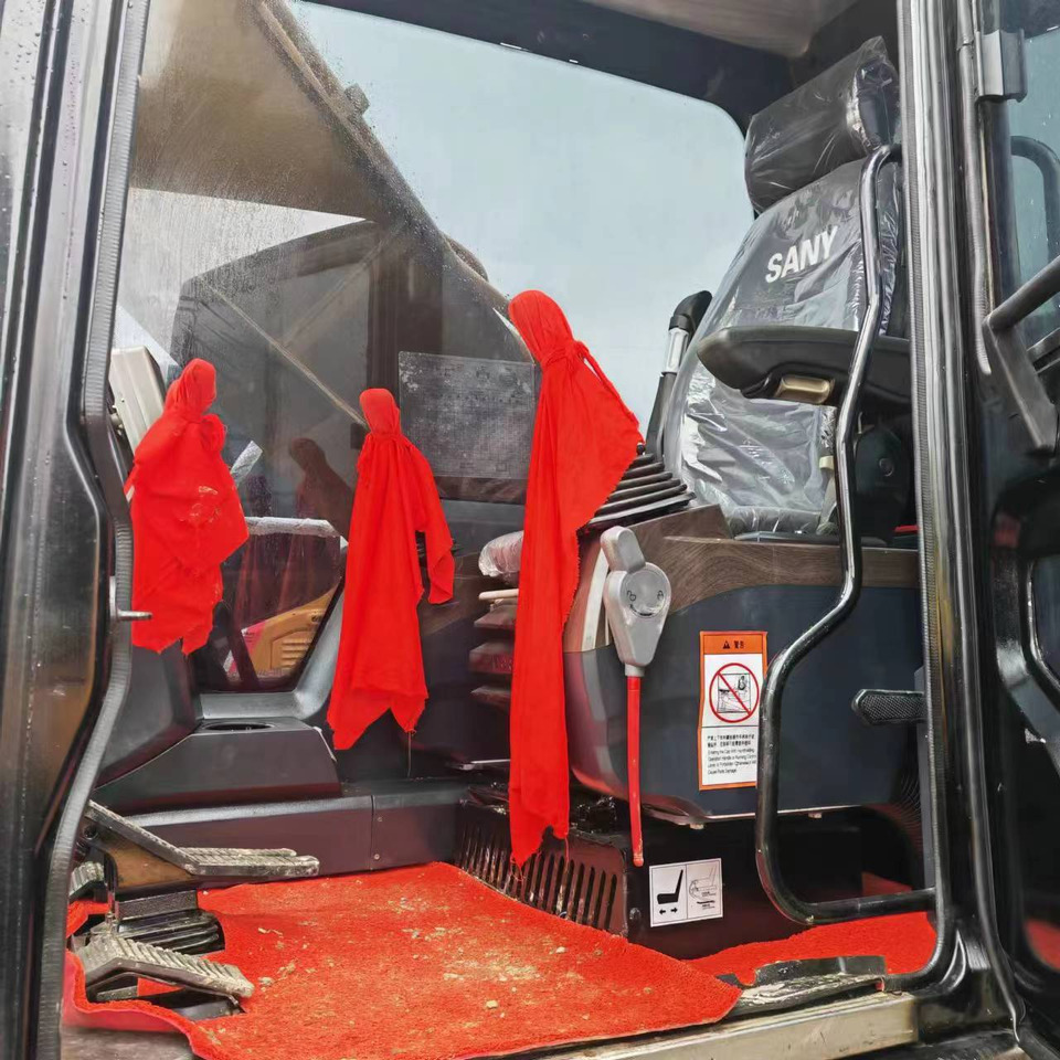 Bæltegravemaskine SANY SY215C: billede 10