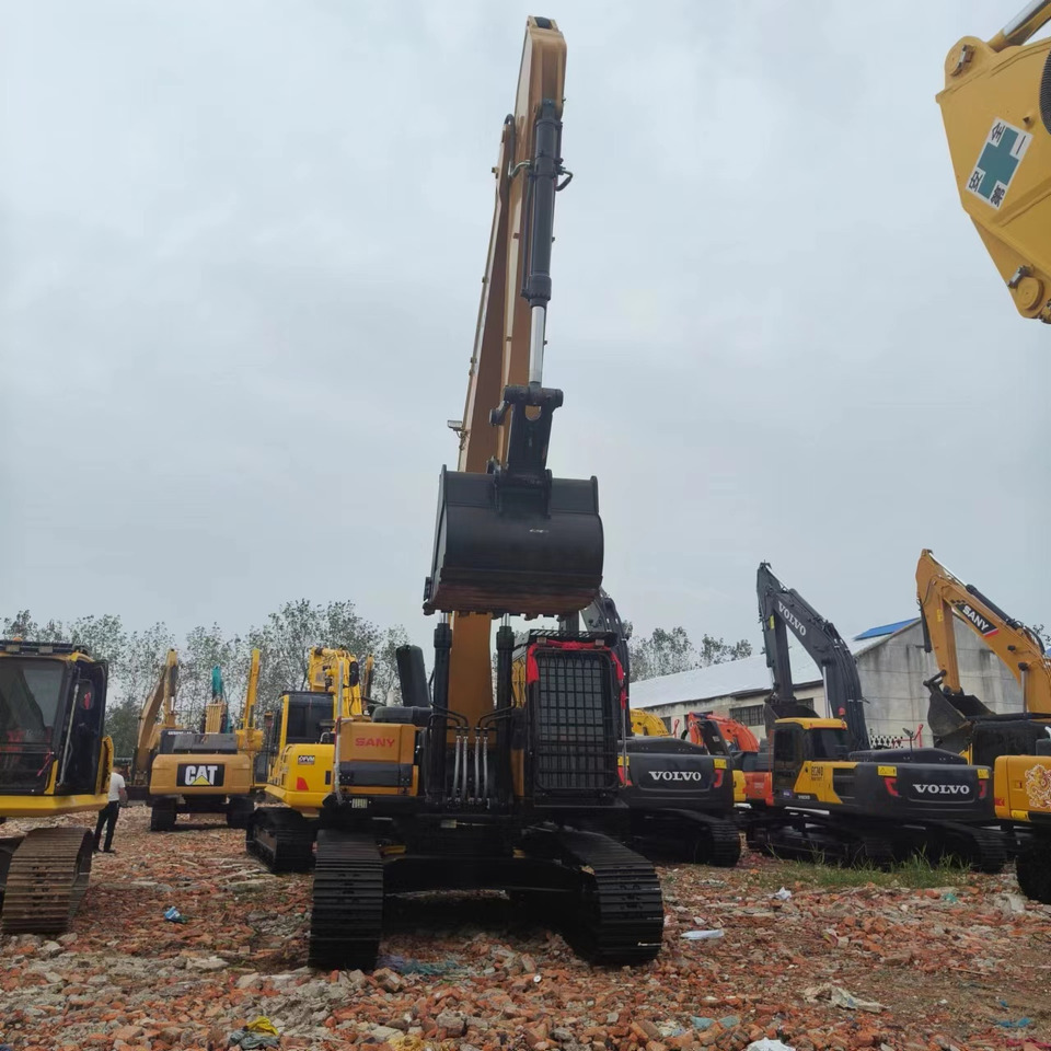 Bæltegravemaskine SANY SY305H: billede 7 Bæltegravemaskine SANY SY305H: billede 7