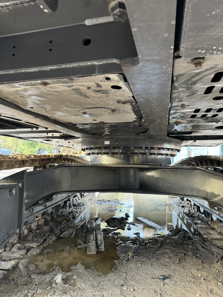 VOLVO EC220D - Bæltegravemaskine: billede 5 VOLVO EC220D - Bæltegravemaskine: billede 5