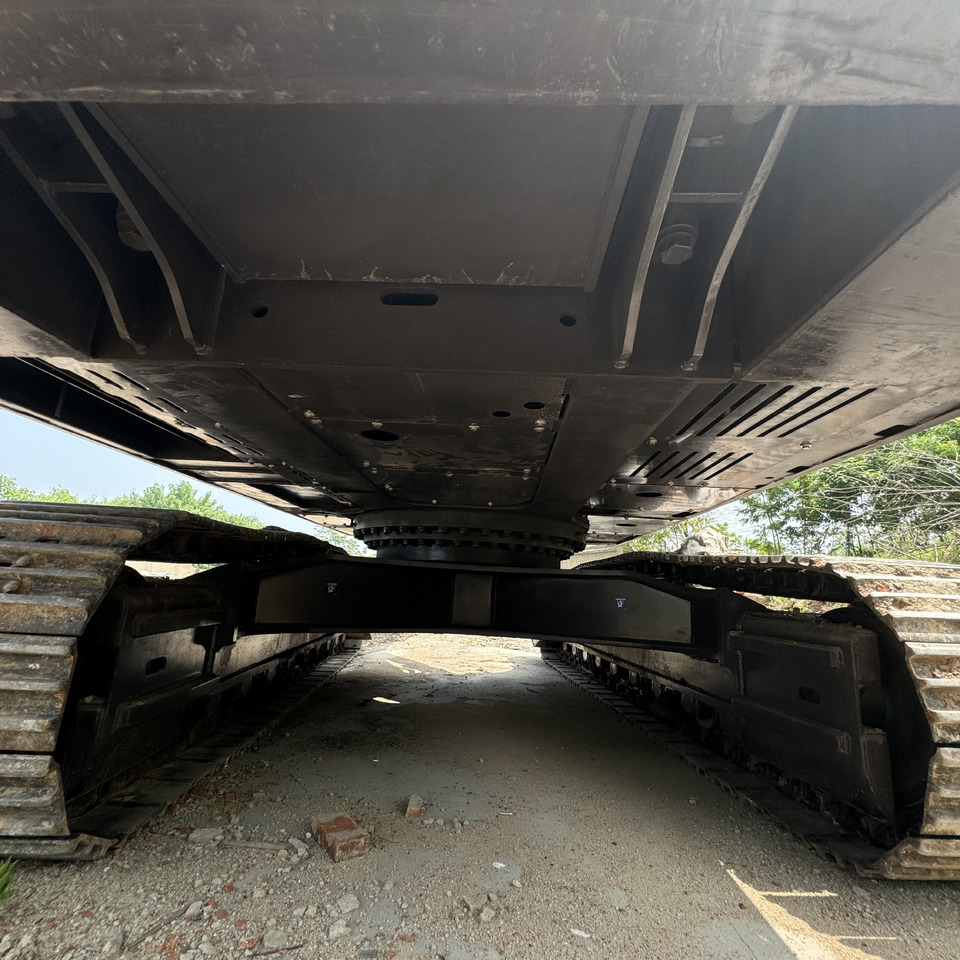 VOLVO EC480 - Bæltegravemaskine: billede 4 VOLVO EC480 - Bæltegravemaskine: billede 4