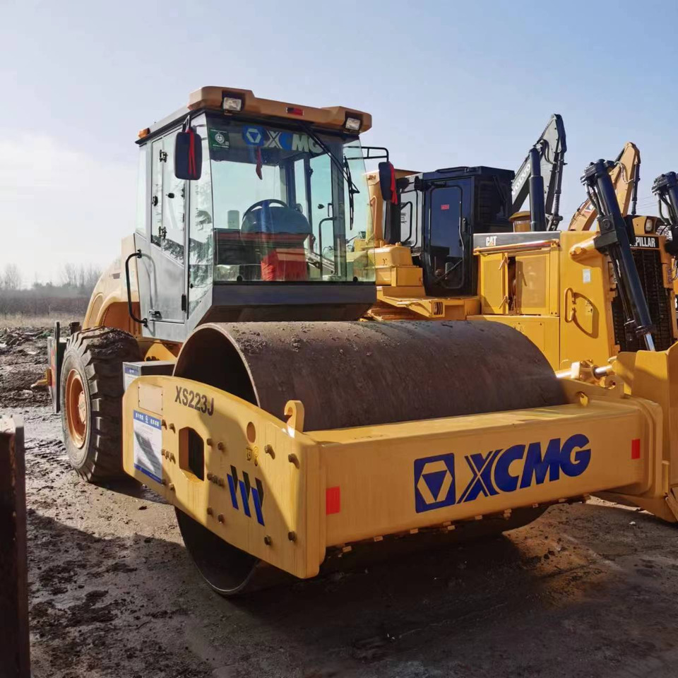 XCMG XS223J - Kompaktor: billede 1 XCMG XS223J - Kompaktor: billede 1