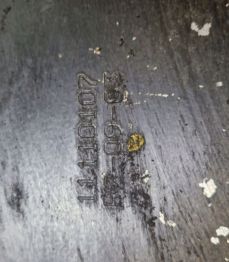 06250330600 Volvo - Oliekøler for Lastbil: billede 2 06250330600 Volvo - Oliekøler for Lastbil: billede 2