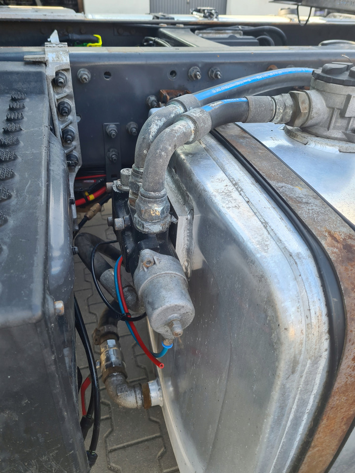 AFHYMAT HYDRAULIKA AFHYMAT SKRZYNIA I-SHIFT RENAULT DXI GAMA T K VOLVO FH FM - Hydraulik for Lastbil: billede 2 AFHYMAT HYDRAULIKA AFHYMAT SKRZYNIA I-SHIFT RENAULT DXI GAMA T K VOLVO FH FM - Hydraulik for Lastbil: billede 2